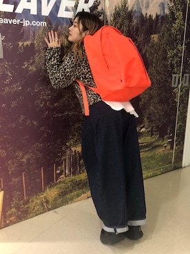 リナリナ～さん（レディース・158cm）の冬コーディネート