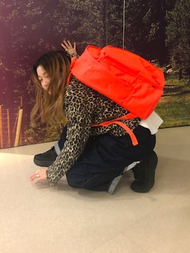 リナリナ～さん（レディース・158cm）の冬コーディネート