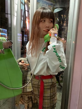 リナリナ～さん（レディース・158cm）の春コーディネート