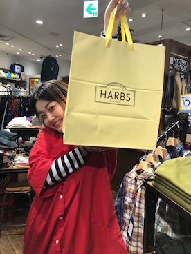 リナリナ～さん（レディース・158cm）の春コーディネート