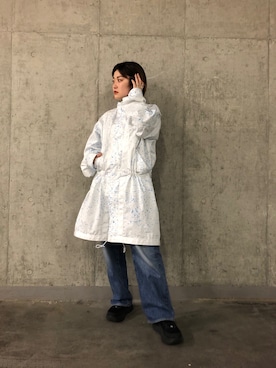 リナリナ～さん（レディース・158cm）の春コーディネート