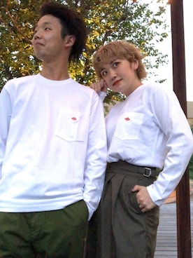 「SPELLBOUND（スペルバウンド）のアイテム」を使った、リナリナ～さん（レディース・158cm）の秋コーディネート