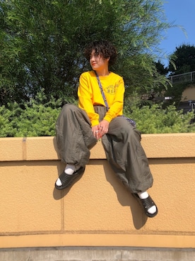 リナリナ～さん（レディース・158cm）の夏コーディネート