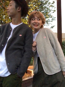 「SPELLBOUND（スペルバウンド）のアイテム」を使った、リナリナ～さん（レディース・158cm）の秋コーディネート