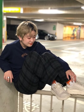 リナリナ～さん（レディース・158cm）の秋コーディネート