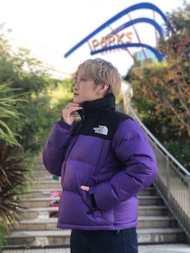 「D.M.G.（ドミンゴ）のアイテム」を使った、リナリナ～さん（レディース・158cm）の秋コーディネート