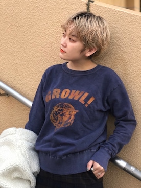 リナリナ~さん(レディース・158cm)の秋コーディネート