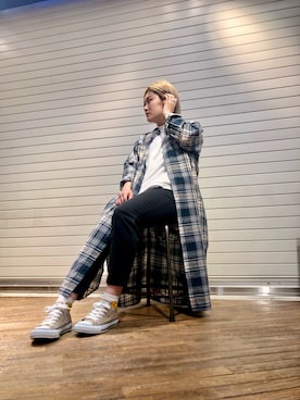 リナリナ～さん（レディース・158cm）の春コーディネート