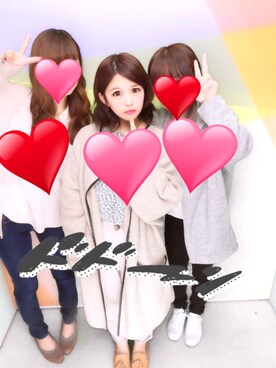 äriöさん（レディース・150cm）の春コーディネート