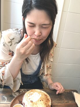 äriöさん（レディース・150cm）の夏コーディネート