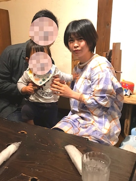 iwatäriöさん（レディース・150cm）の春コーディネート