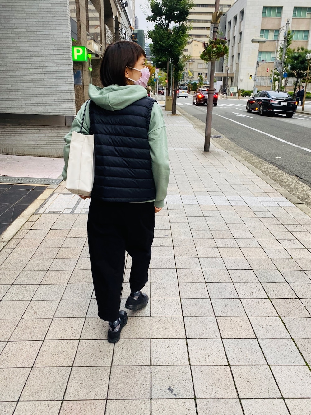 THE NORTH FACE（ザノースフェイス）の「THE NORTH FACE パープル  