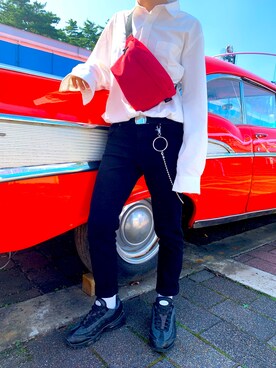 みかくにんさんのコーディネート