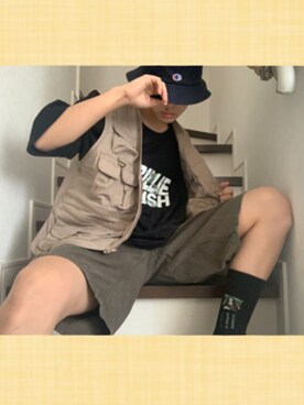 みかくにんさんのコーディネート