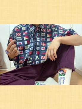 みかくにんさんのコーディネート