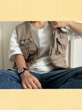 みかくにんさんのコーディネート