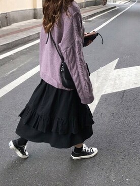 欢喜さんのコーディネート