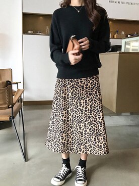 欢喜さんのコーディネート