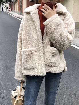 欢喜さんのコーディネート