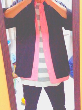 まよマヨさんのコーディネート