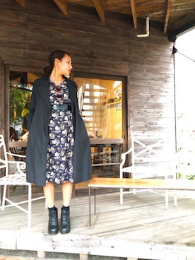 K E Iさんのコーディネート