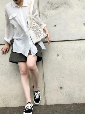 momoさん(レディース・159cm)の夏コーディネート