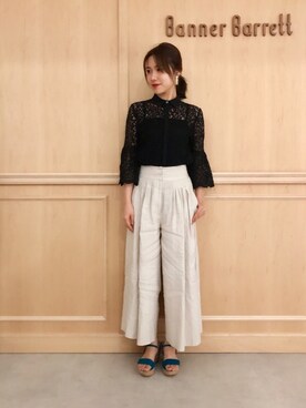 RINAさん（レディース・158cm）の春コーディネート