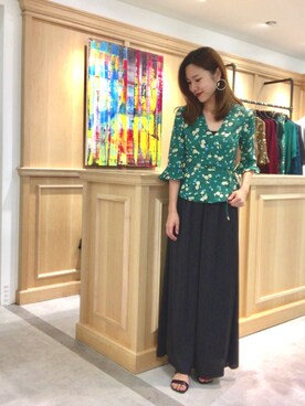 RINAさんのコーディネート