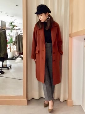 RINAさんのコーディネート