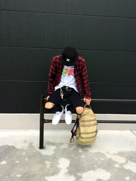 MSFMさんのコーディネート