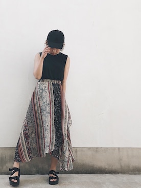 RENAさんのコーディネート