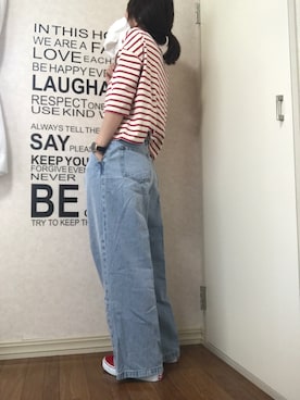 p.birdさんのコーディネート