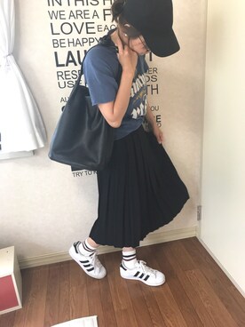 p.birdさんのコーディネート