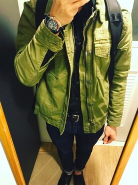 Makaさんのコーディネート