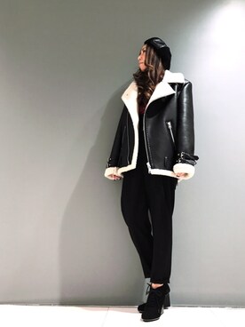 「ムスタン」｜kazuyoさん（レディース・165cm）の秋コーディネート