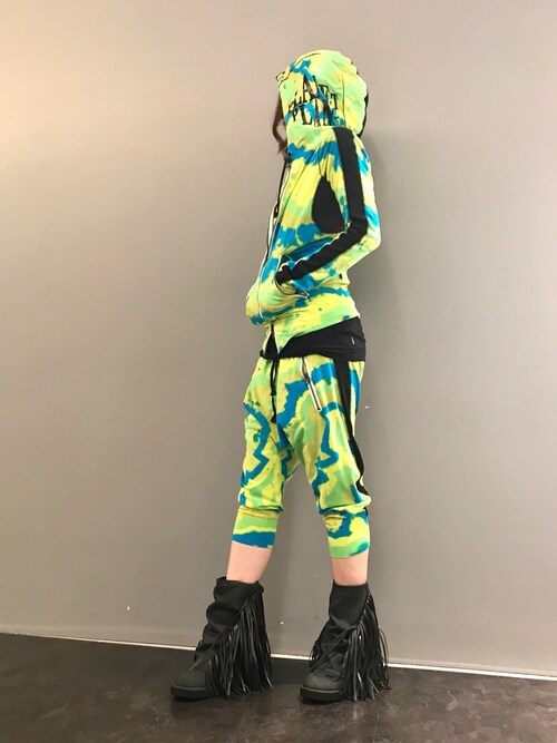LGB ルグランブルー ボクサーサルエルパンツ