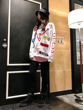 kazuyoさん(レディース・165cm)の秋コーディネート