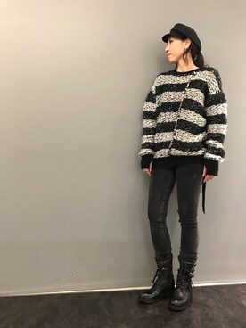kazuyoさん（レディース・165cm）の秋コーディネート