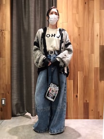 SHARE SPIRIT ショルダーバッグ Jane Birkin 20200828164216930_215.jpg