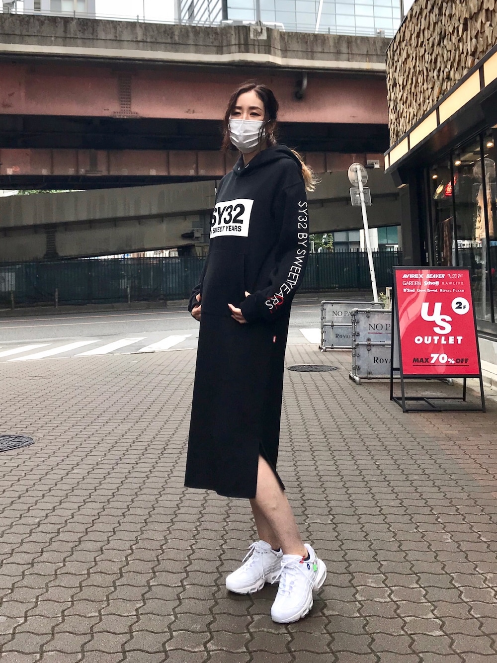 SY32 by SWEET YEARSのワンピース/ドレスを使ったレディース人気