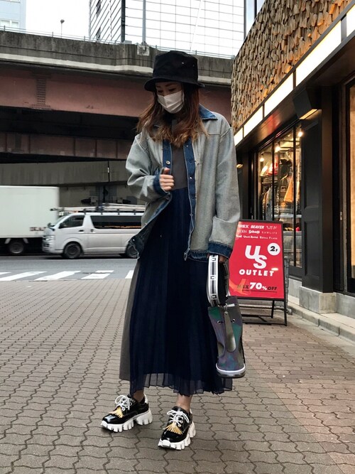 新品未使用 PASCAL MARIE DESMARAISリバーシブルデニム Black Reversible Denim Jacket – PASCAL MARIE DESMARAIS