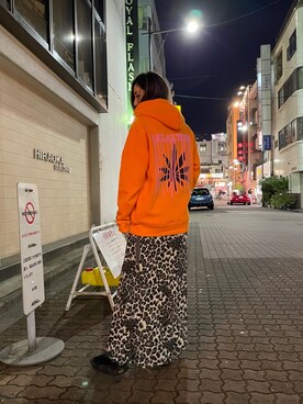 kazuyoさん（レディース・165cm）の冬コーディネート