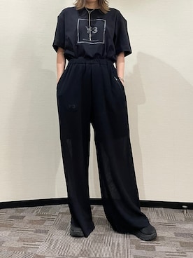 kazuyoさん（レディース・165cm）の春コーディネート