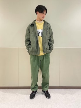 coen  ぬがたさんのコーディネート