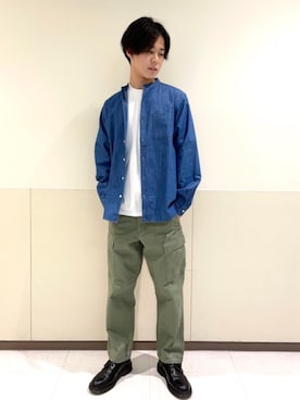 coen  ぬがたさんのコーディネート