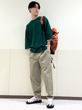 coen  ぬがたさん（メンズ・173cm）の夏コーディネート