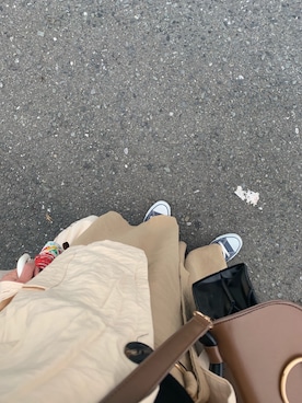 Udaさん(レディース・164cm)の夏コーディネート