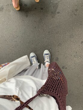 Udaさん(レディース・164cm)の夏コーディネート