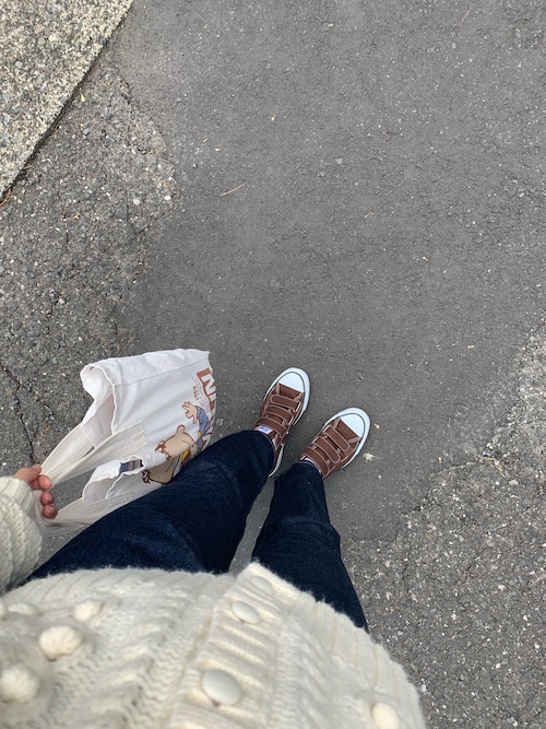 Uda Converseのスニーカーを使ったコーディネート Wear