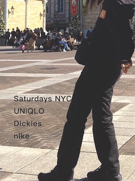 nanacocoさん（レディース・164cm）の秋コーディネート